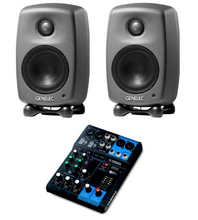 Load image into Gallery viewer, Genelec 8010 Monitoring Speaker