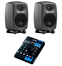 Load image into Gallery viewer, Genelec 8020 Monitoring Speaker