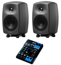 Load image into Gallery viewer, Genelec 8030 Monitoring Speaker