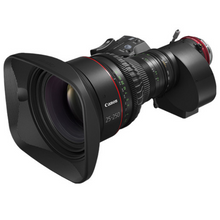 Load image into Gallery viewer, Canon CN10 x 25 CINE-SERVO