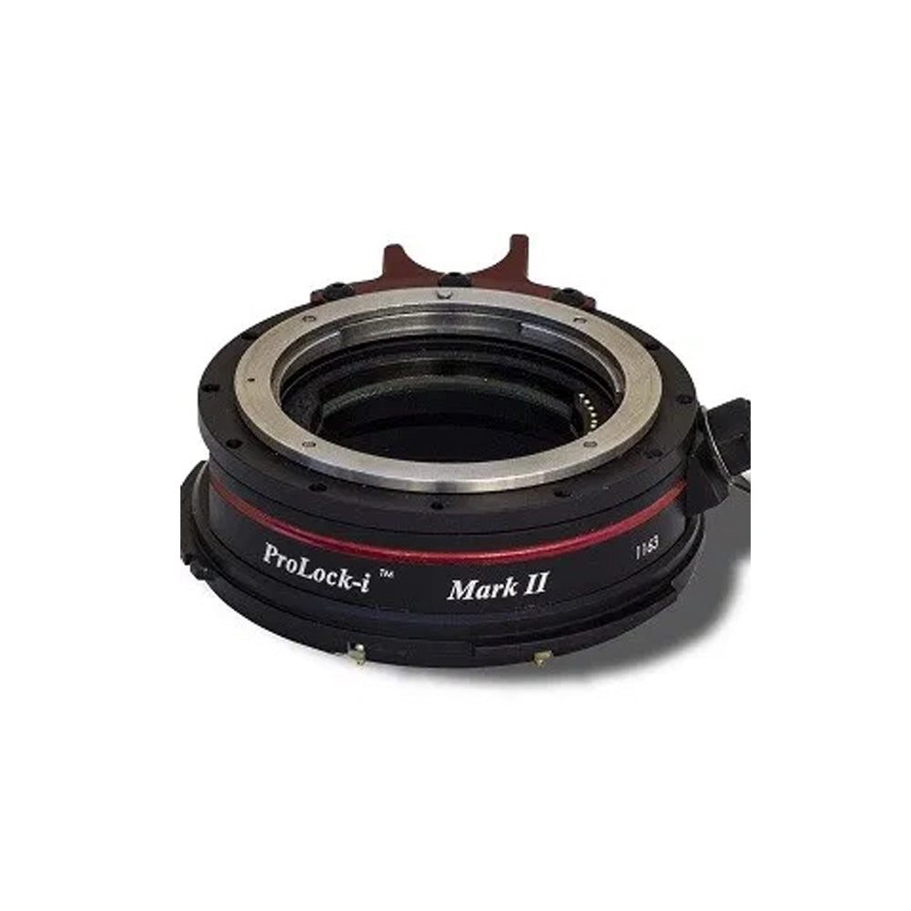 Optitek Prolock Sony F to Canon EF Mount Adapter for Sony F5, and F55