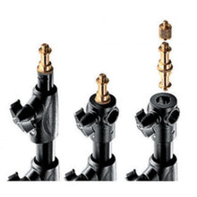 Load image into Gallery viewer, Manfrotto Aluminium Lightweight Air-Cushioned Stand