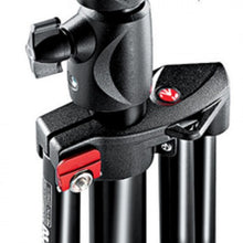 Load image into Gallery viewer, Manfrotto Aluminium Lightweight Air-Cushioned Stand