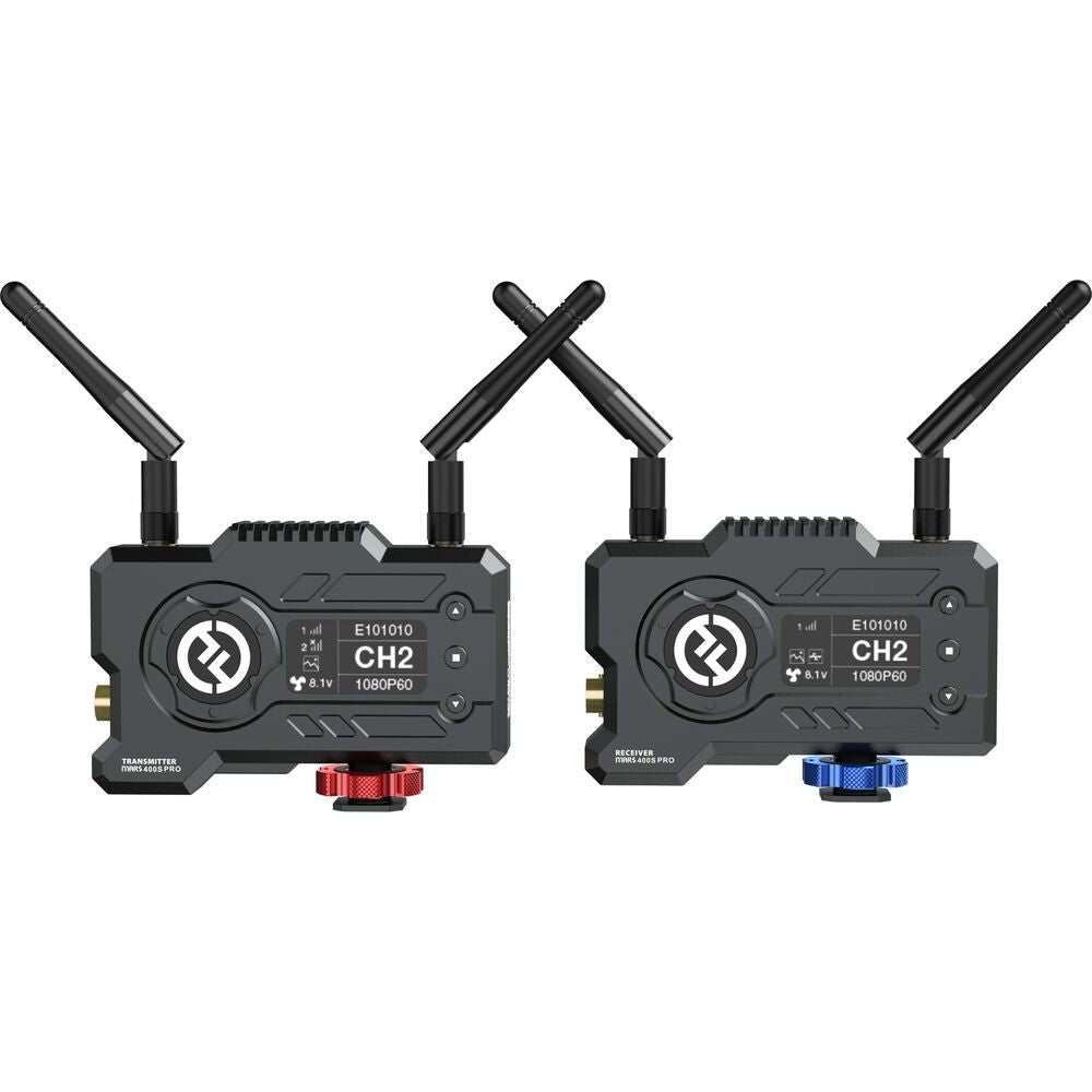 Hollyland Mars 400S PRO 【動作確認のみの美品】 Hollyland Mars 400S PRO SDI & HDMI Wireless Video Transmission