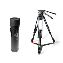 Load image into Gallery viewer, Sachtler Video 25 Plus Tripod Kit
