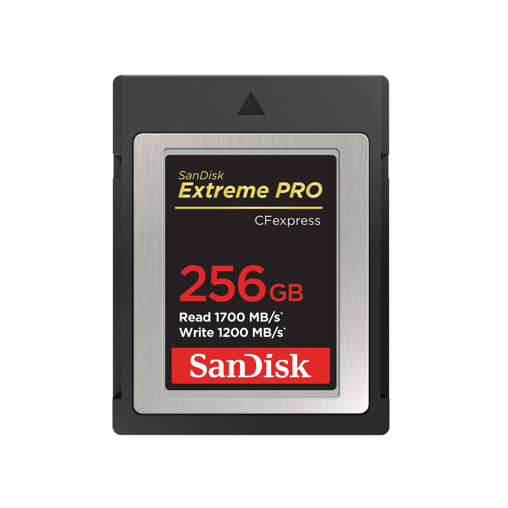 Sandisk CF Express Type B 256GB