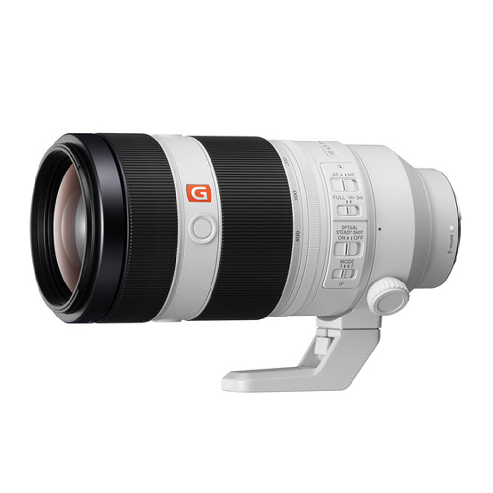 Sony E Mount 100-400mm FF Zoom Lens