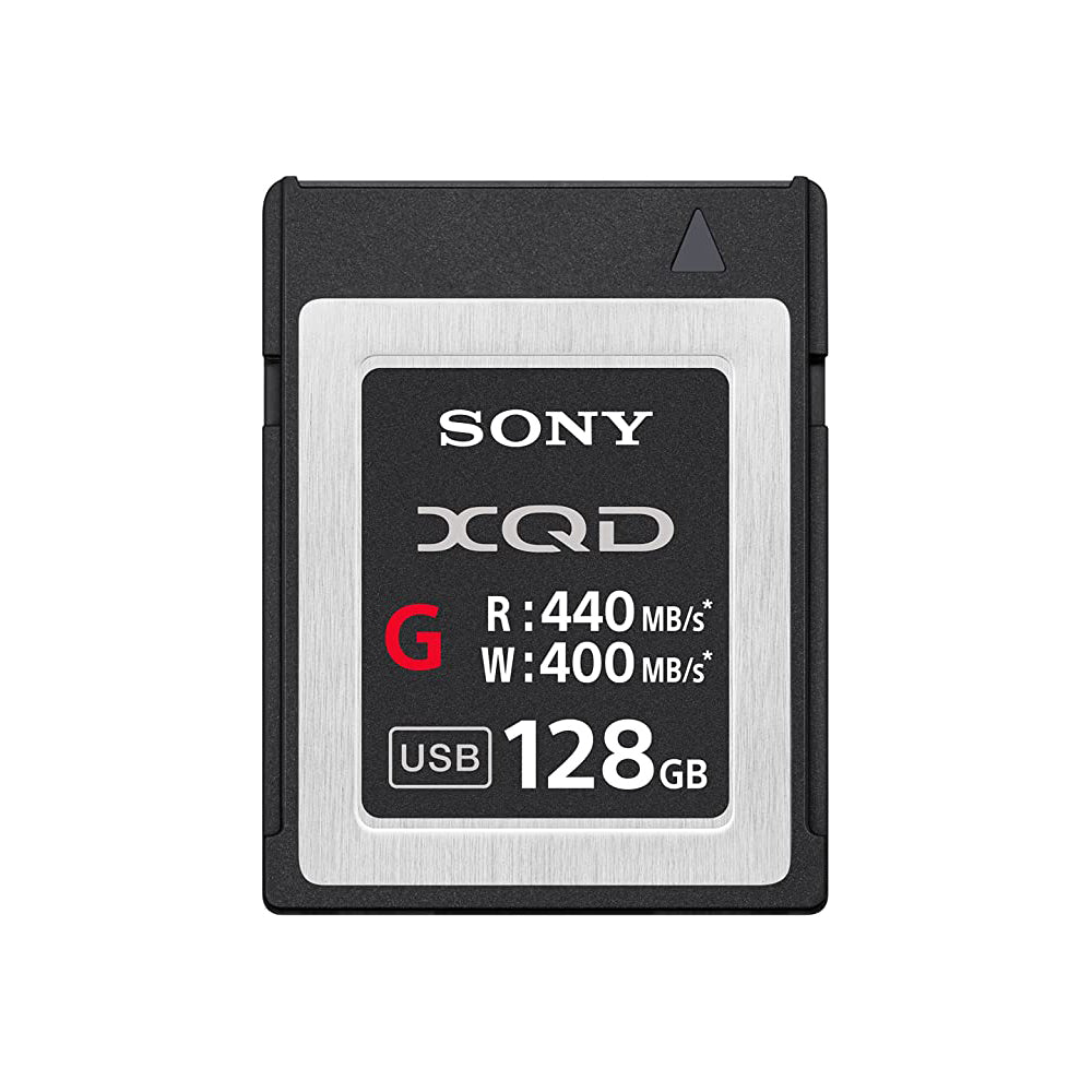 Sony 128gb XQD Card