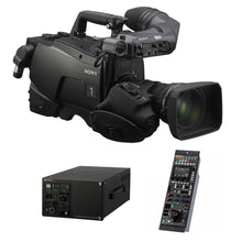 Load image into Gallery viewer, Sony HDC 2400 HD OB camera chain