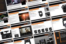 Load image into Gallery viewer, Sony FR7 Cinema Line Full Frame E-Mount PTZ Camera Slide Deck