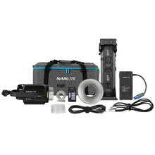 Load image into Gallery viewer, Nanlite Forza 300B Bi-Colour LED Monolight