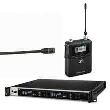 Load image into Gallery viewer, Sennheiser Professional 6000 Wireless Lapel Microphone