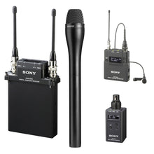 Load image into Gallery viewer, Sony Broadcast Digital Wireless Dual Mic Kit