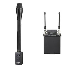 Load image into Gallery viewer, Sony Broadcast Digital Wireless Single Mic Kit