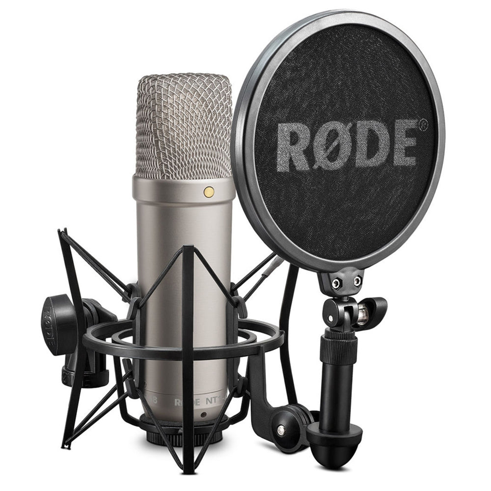 Rode NT1-A Studio/Live Performance Condenser Microphone