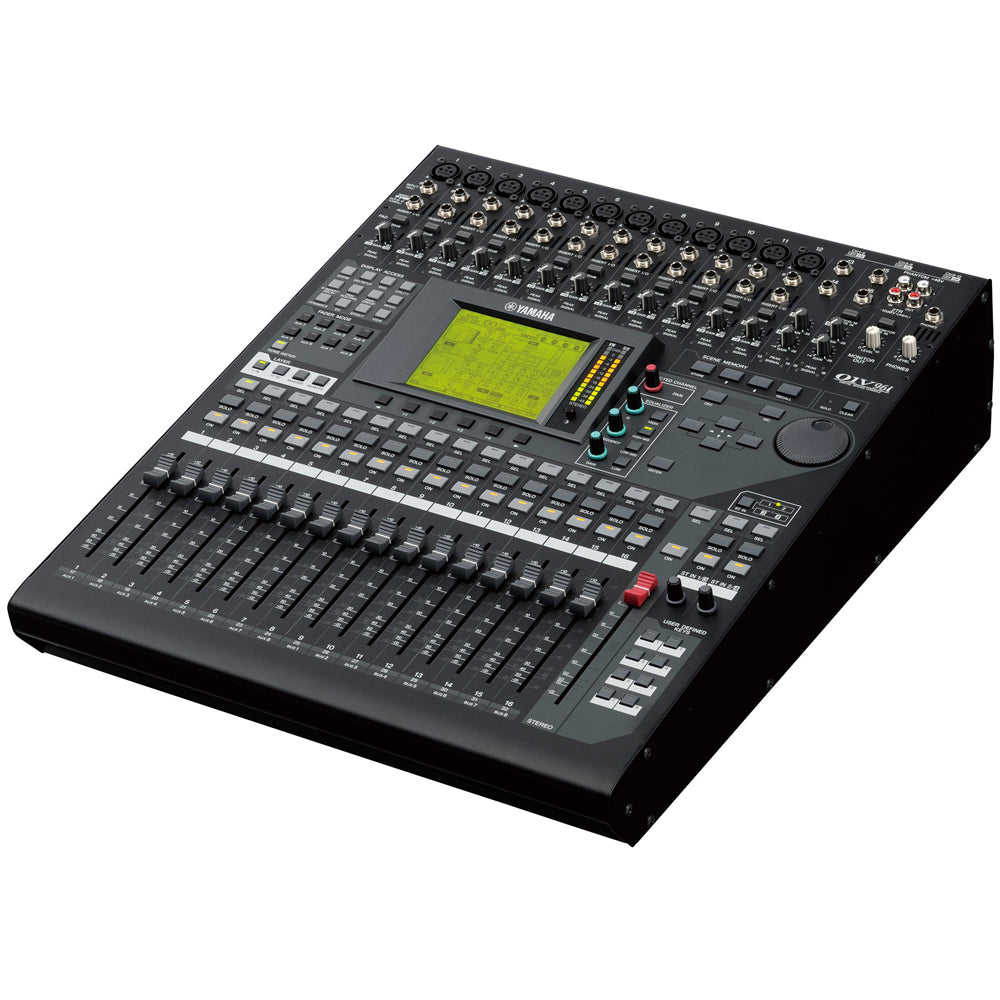 Yamaha 01V/96 Version 2 Digital Audio Mixer