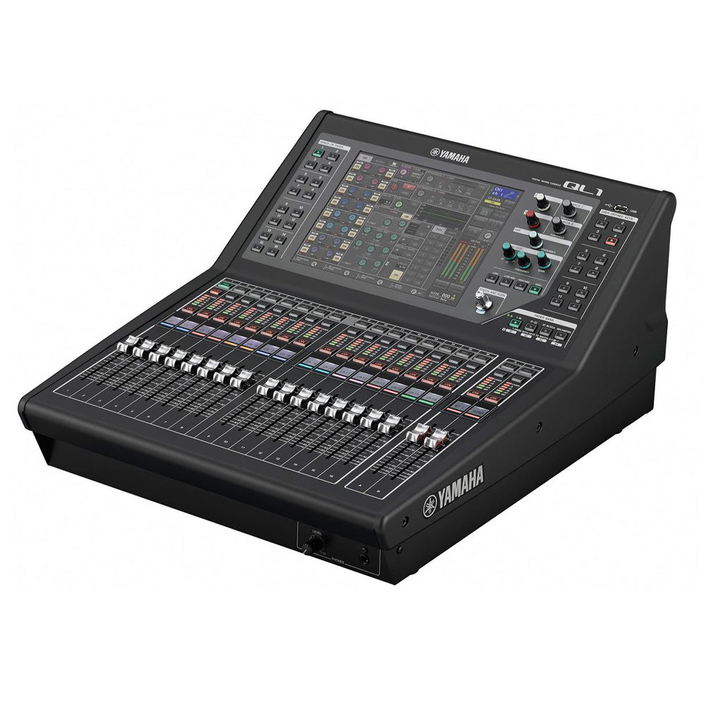 Yamaha QL1 Digital Audio Mixer