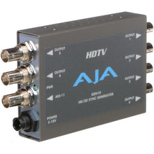 Load image into Gallery viewer, AJA GEN10 HD/SD/AES Sync Generator