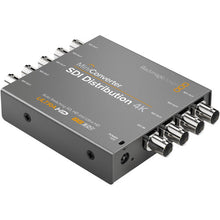 Load image into Gallery viewer, Blackmagic Design Mini Converter SDI Distribution 4K