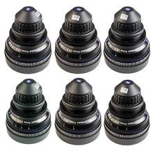 Load image into Gallery viewer, Zeiss CP.2 85mm/T2.1 EF/PL Lens FF