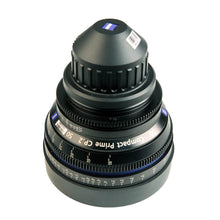 Load image into Gallery viewer, Zeiss CP.2 50mm/T2.1 EF/PL Lens FF