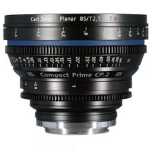 Load image into Gallery viewer, Zeiss CP.2 85mm/T2.1 EF/PL Lens FF