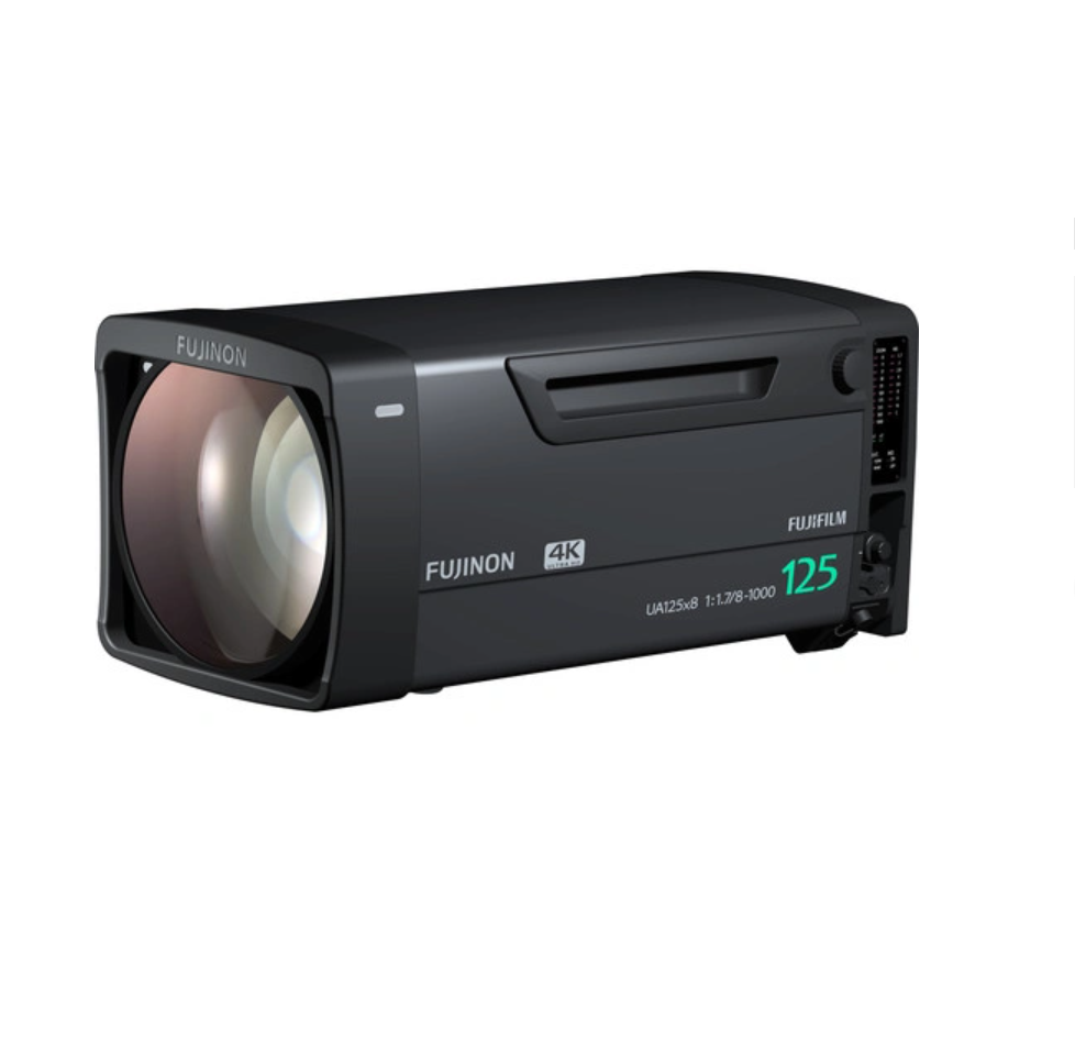 Fujinon UA125x8 4K BERD