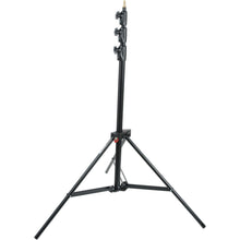 Load image into Gallery viewer, Manfrotto Aluminium Lightweight Air-Cushioned Stand