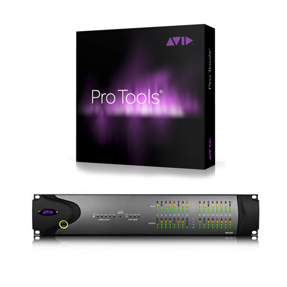 Pro Tools Audio System