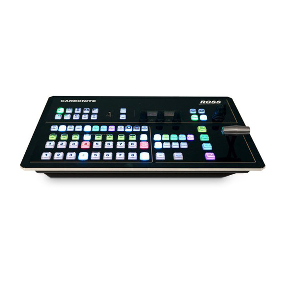 Ross Carbonite Solo Black Production Switcher