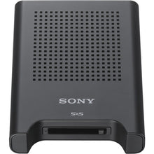 Load image into Gallery viewer, Sony SBAC-US30 USB 3.0 SxS Memory Card Reader
