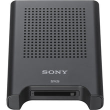 Load image into Gallery viewer, Sony SBAC-US30 USB 3.0 SxS Memory Card Reader