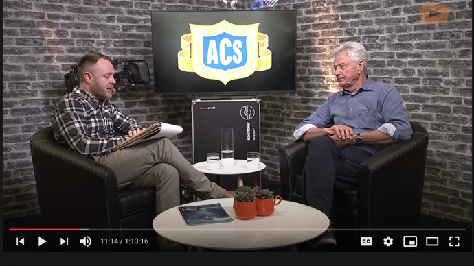 John Seale ACS ASC Interview