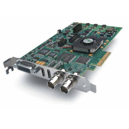 AJA IO Express w/ PCIE Card – Videocraft Rental Catalogue