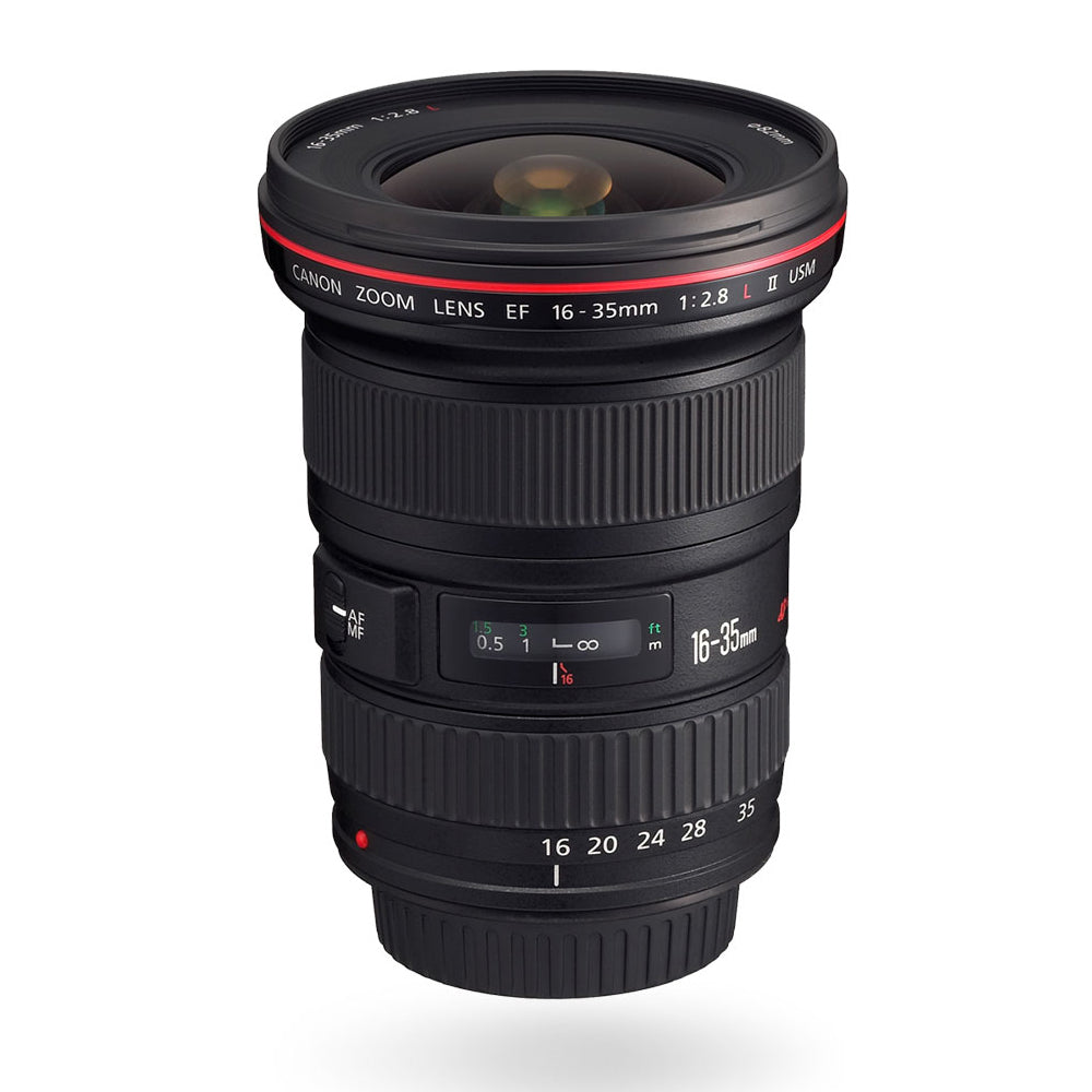 Canon EF 16-35mm f2.8 FF Zoom Lens