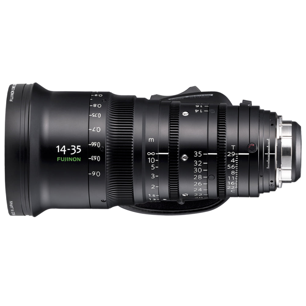 fuji lens hire