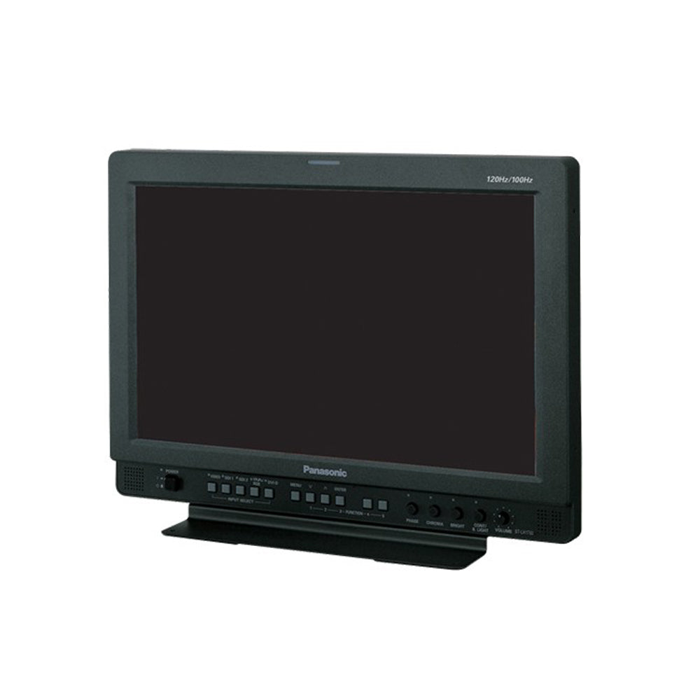 Panasonic BT-LH1760E 17” 100Hz Widescreen HD/SD LCD Monitor ...