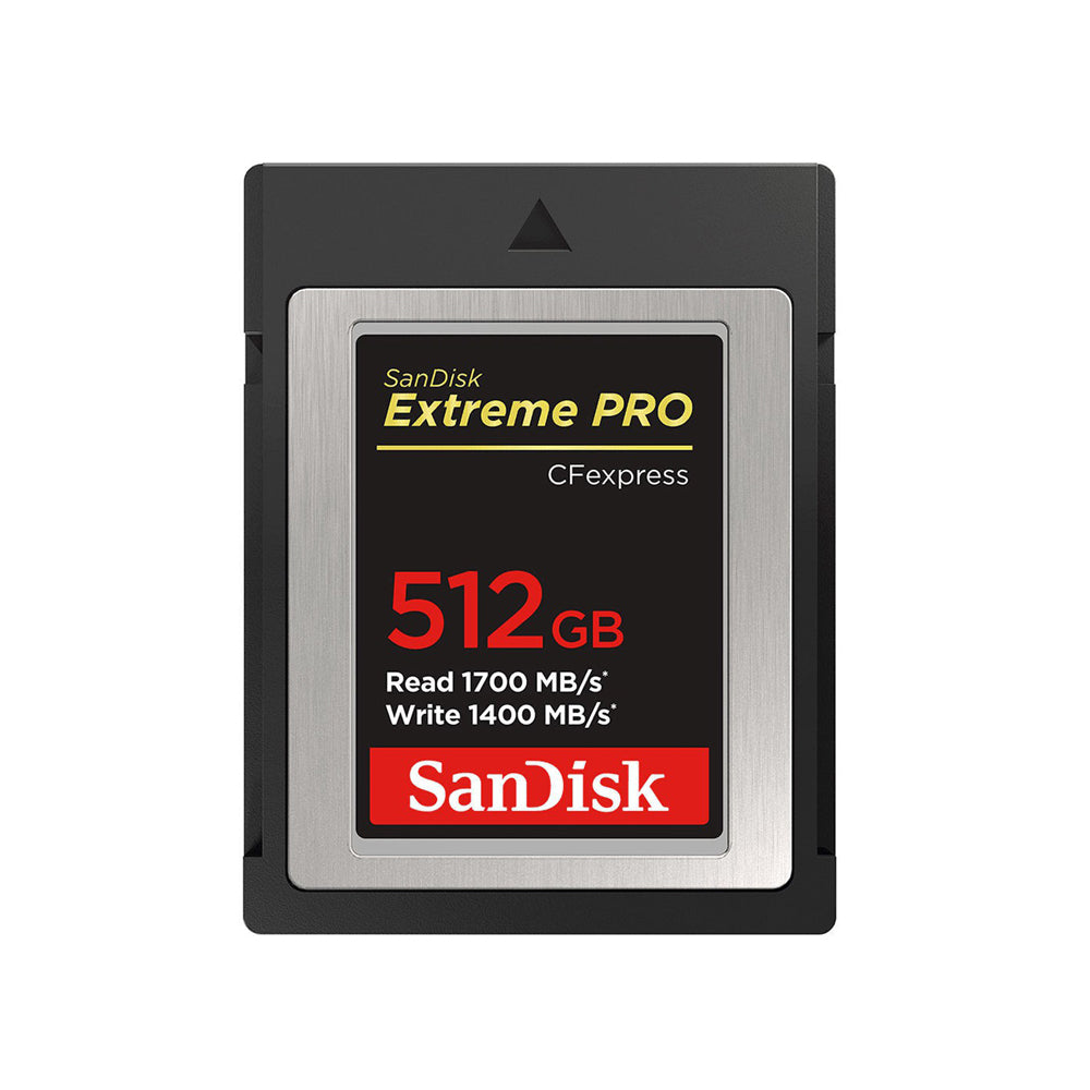 Sandisk CF Express Type B 512GB