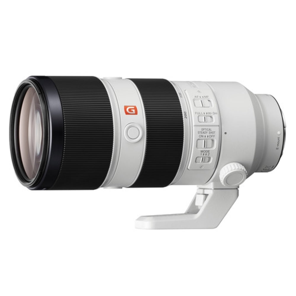 Sony E-Mount G Master series 70-200mm F2.8 FF Zoom Lens