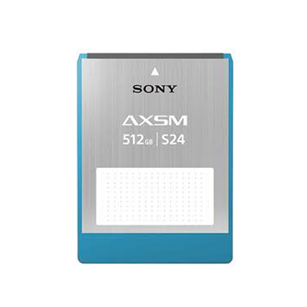 Sony AXS-512 GB S24 Cards for R5 Recorder