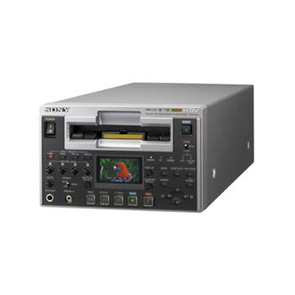 Sony HVR-1500 HDV DVCAM Recorder