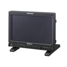 Load image into Gallery viewer, Sony LMD940W 9&quot; LCD Monitor in Roadcase
