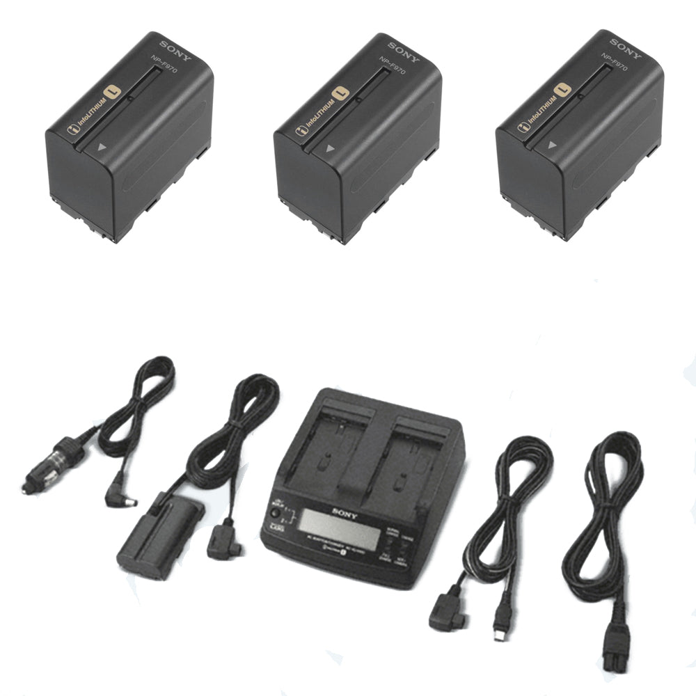 L Series Battery Kit