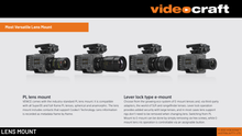 Load image into Gallery viewer, Sony VENICE 6K Cinema Camera
