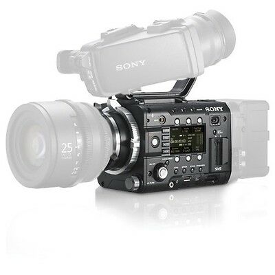 Sony PMW-F55 CineAlta S35 4K Cinema Style Production Kit