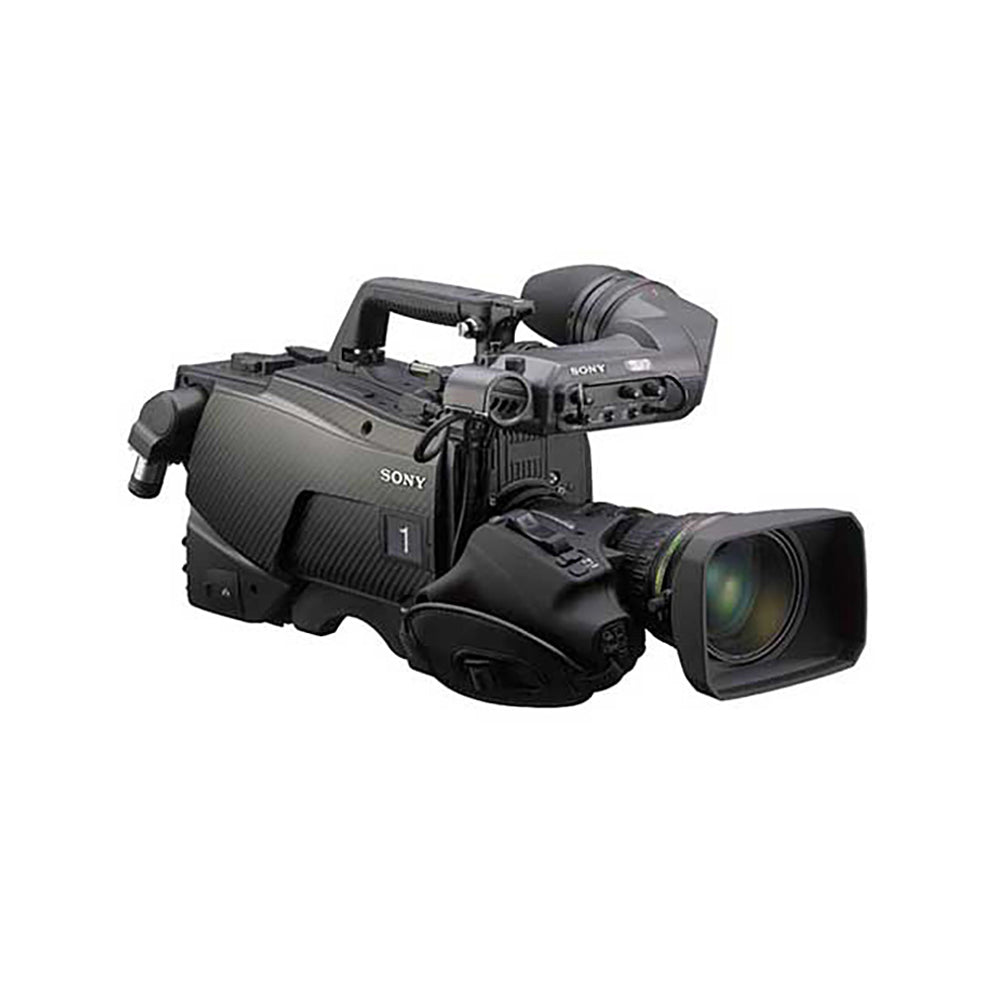Sony HDC4300 4K OB Camera Chain