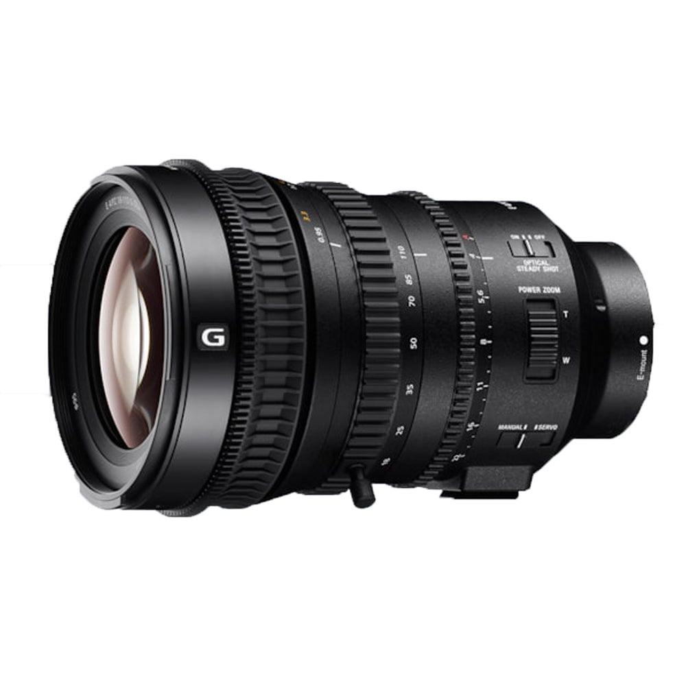 Sony 18-110mm G E-Mount S35 Lens