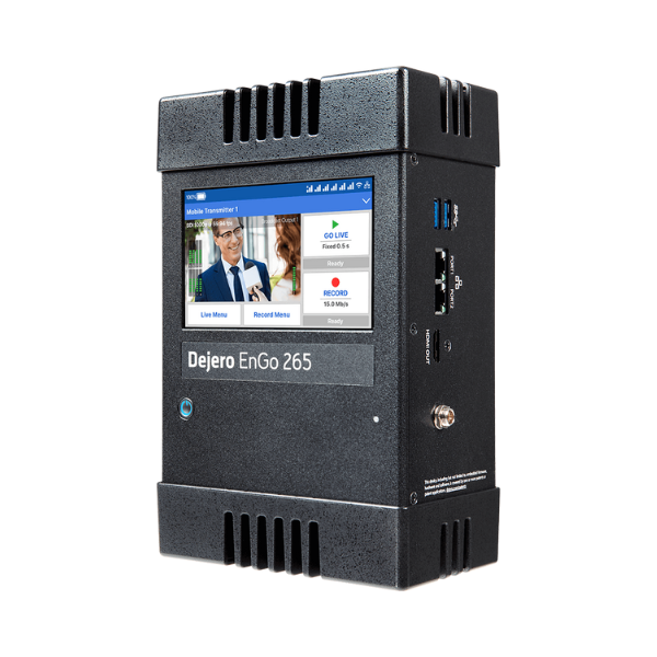 Dejero EnGo 265 – Videocraft Rental Catalogue