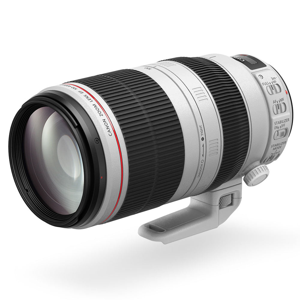 Canon EF 100-400mm f4.5 FF E-Mount Zoom Lens