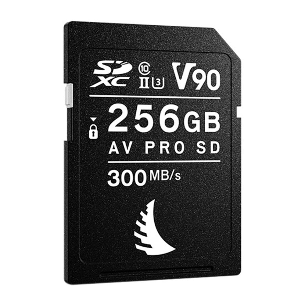 Angelbird V90 256gb SD Card